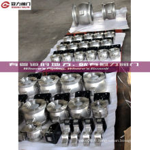 Ball Segment Valve Toutes les tailles disponibles